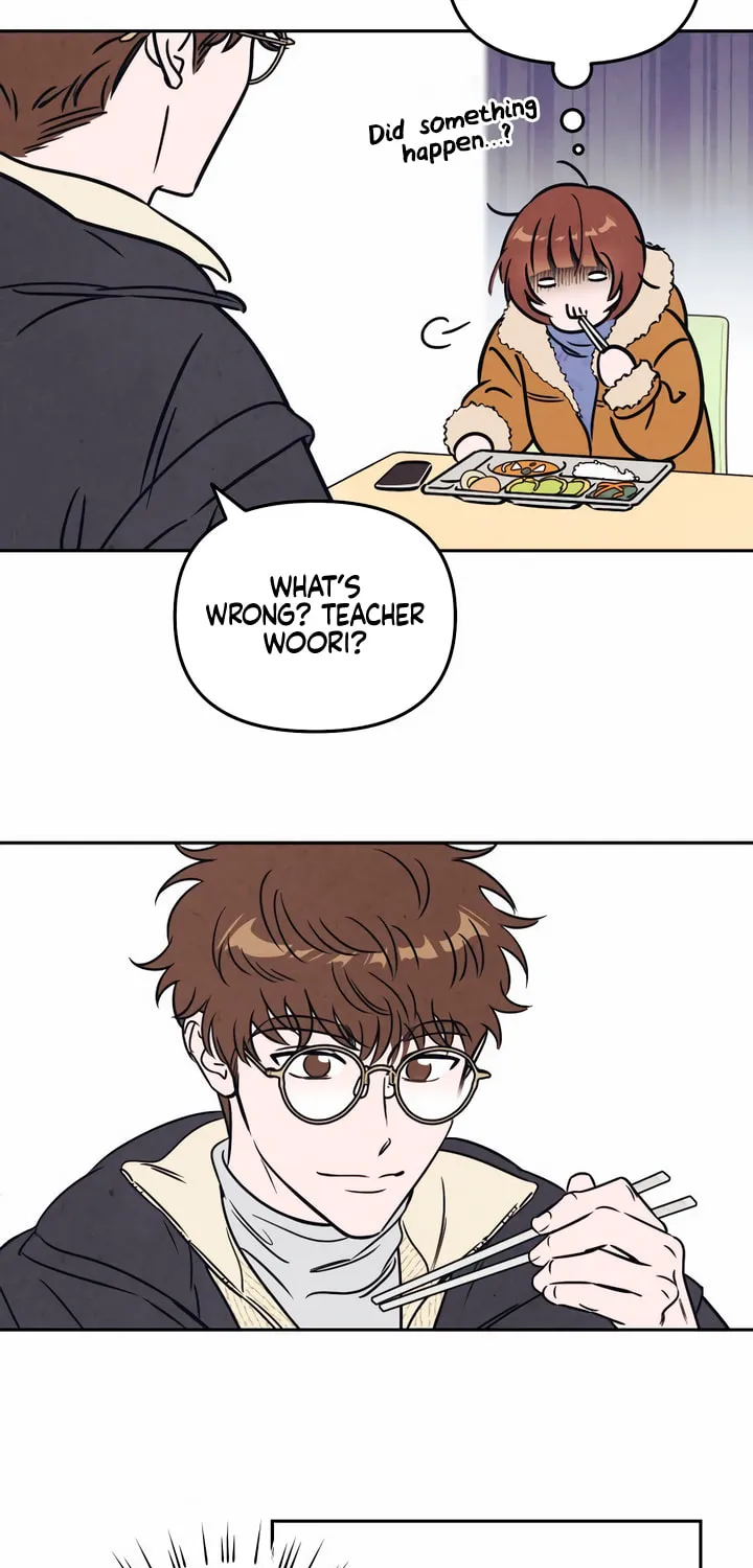 Can I Borrow the Fire? Chapter 6 page 14 - 