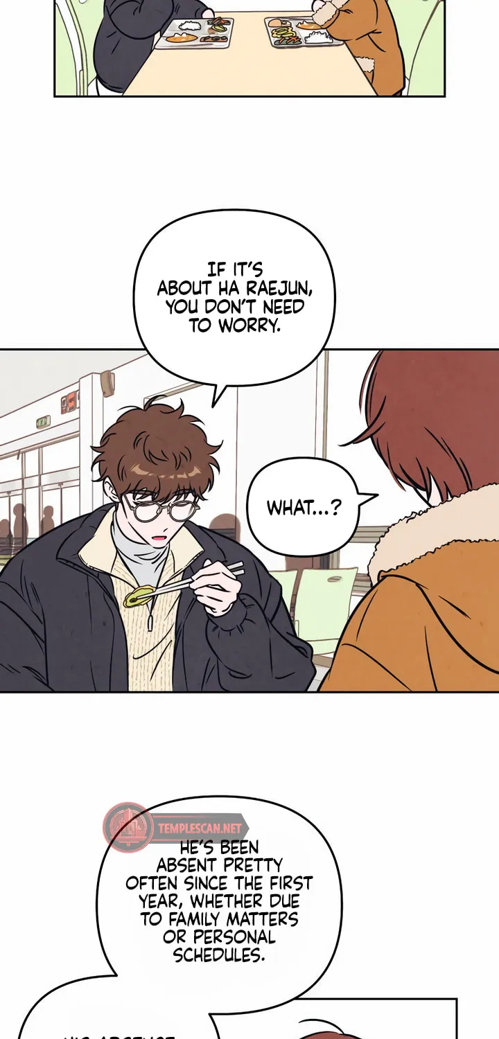 Can I Borrow the Fire? Chapter 6 page 16 - 