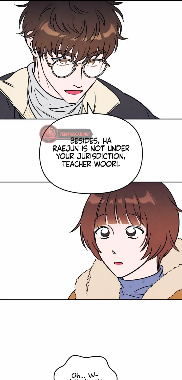 Can I Borrow the Fire? Chapter 6 page 18 - 