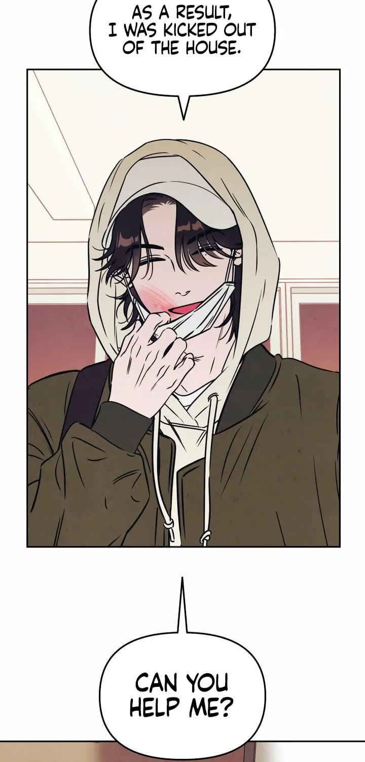 Can I Borrow the Fire? Chapter 6 page 3 - 