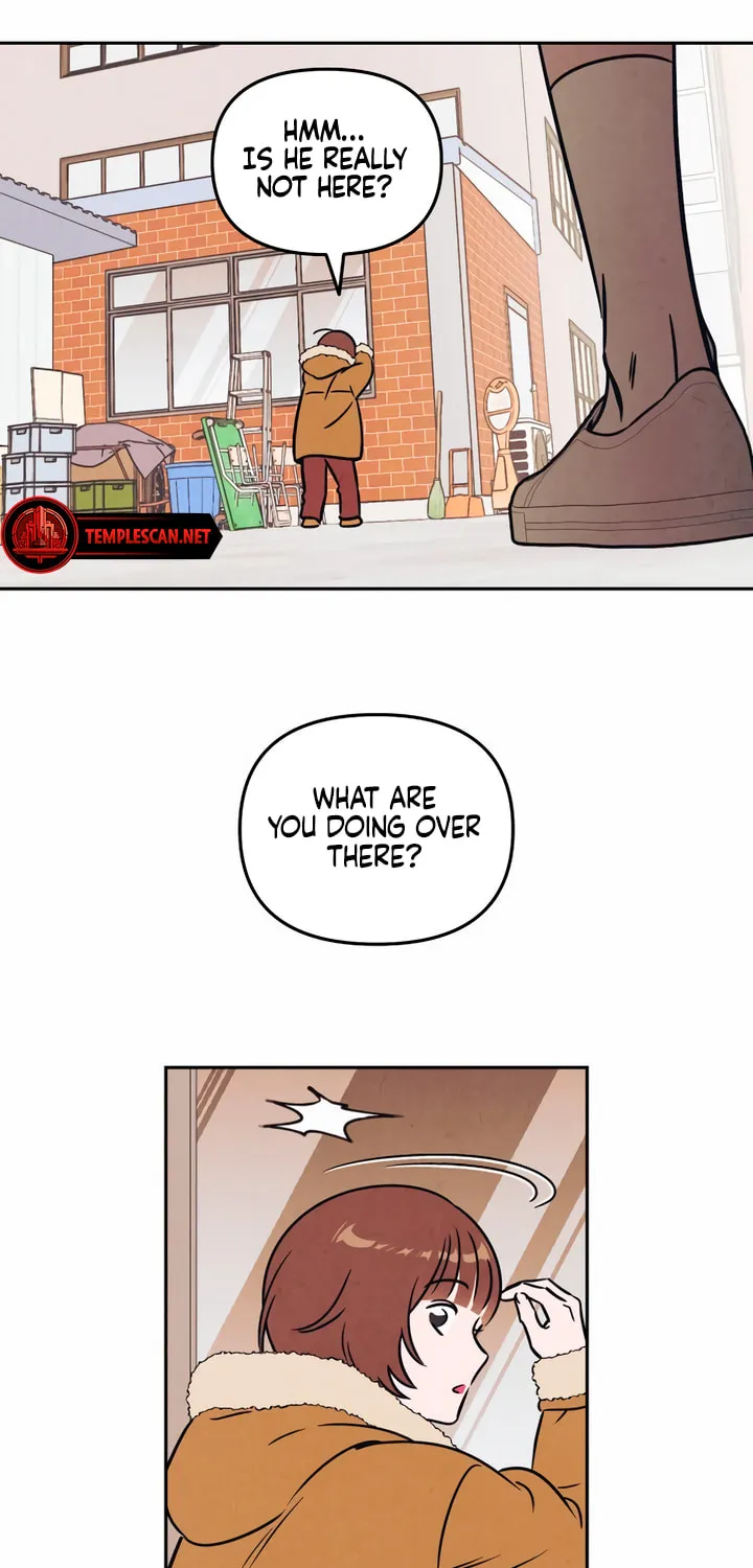 Can I Borrow the Fire? Chapter 6 page 24 - 