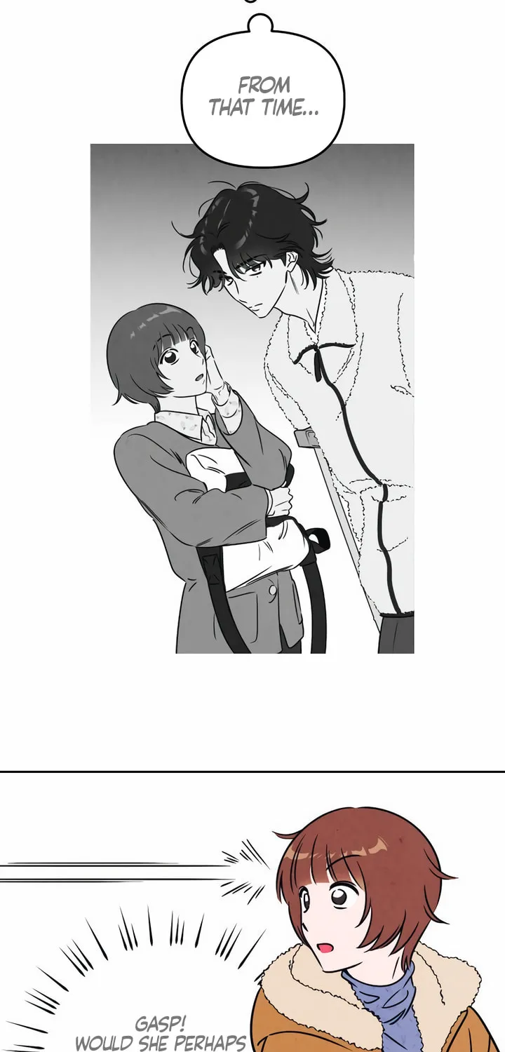 Can I Borrow the Fire? Chapter 6 page 27 - 