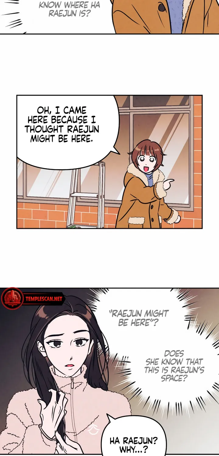 Can I Borrow the Fire? Chapter 6 page 28 - 