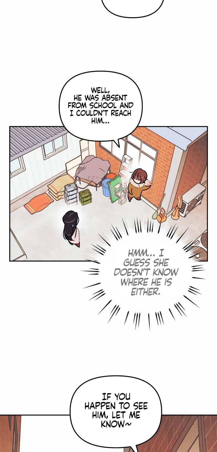 Can I Borrow the Fire? Chapter 6 page 29 - 