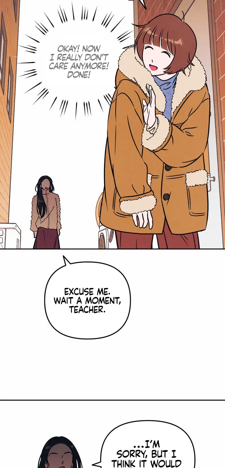 Can I Borrow the Fire? Chapter 6 page 30 - 