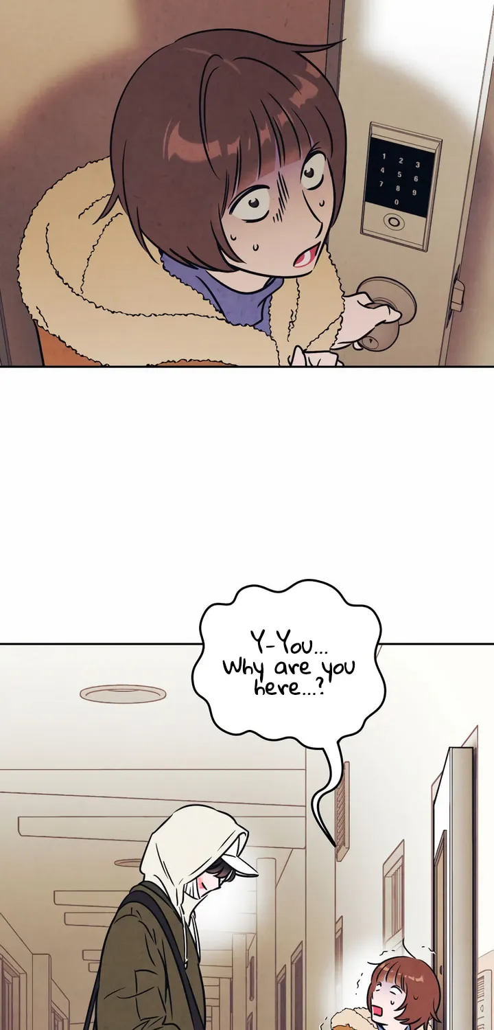 Can I Borrow the Fire? Chapter 6 page 4 - 