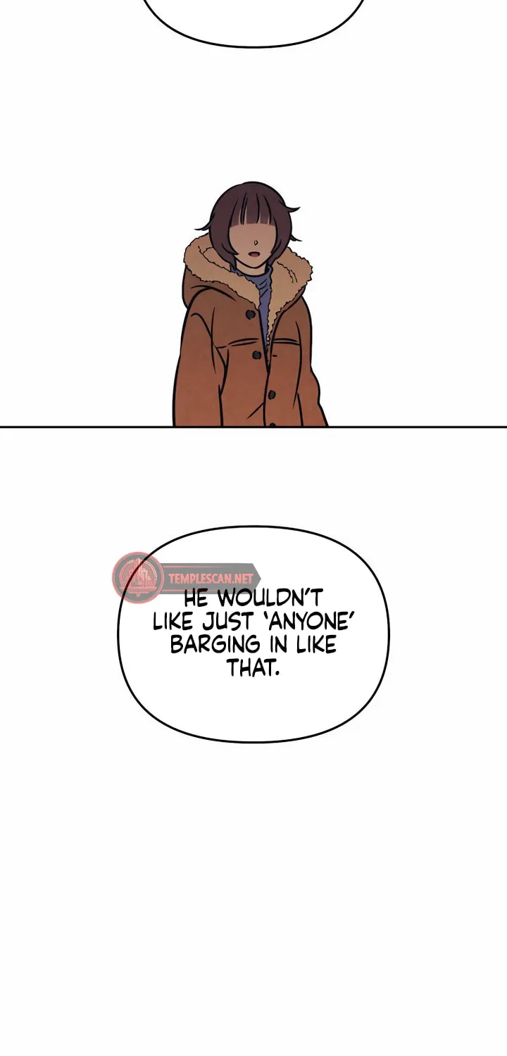 Can I Borrow the Fire? Chapter 6 page 32 - 