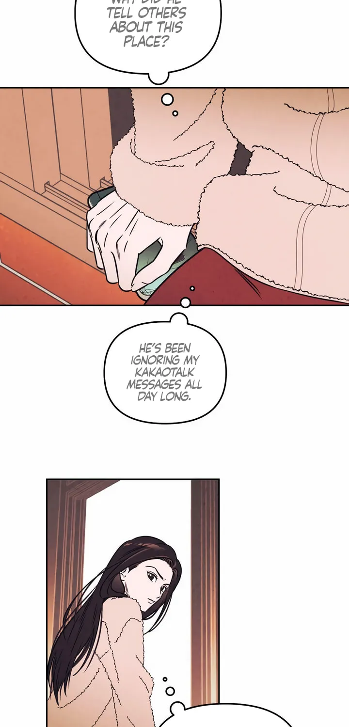 Can I Borrow the Fire? Chapter 6 page 35 - 