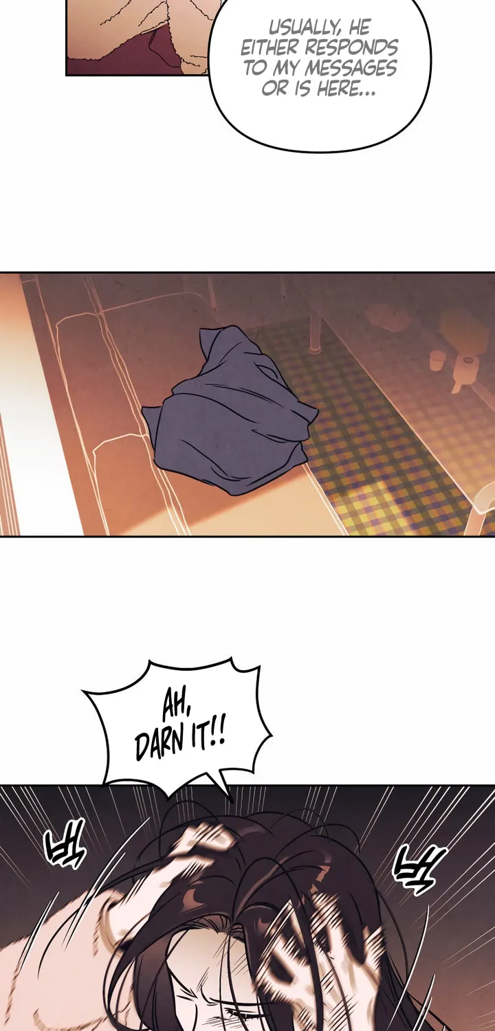 Can I Borrow the Fire? Chapter 6 page 36 - 