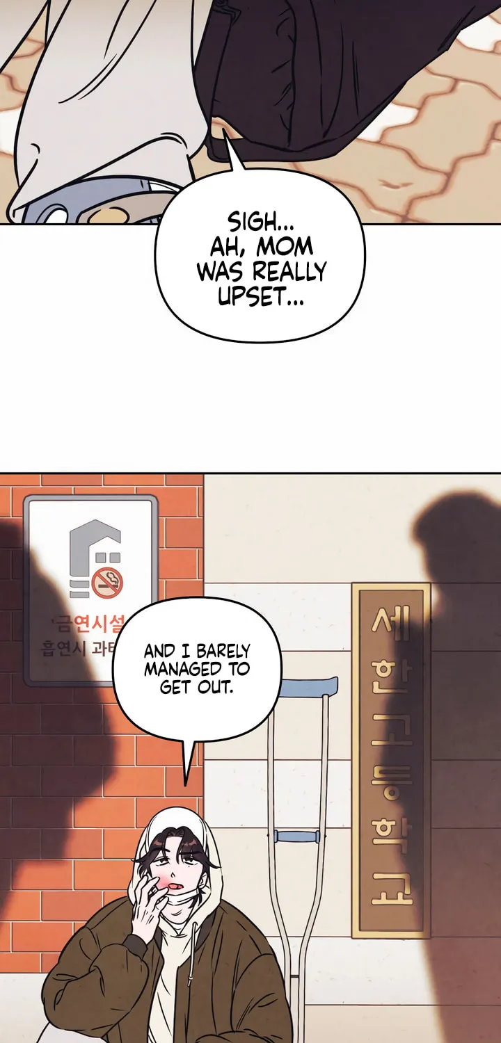 Can I Borrow the Fire? Chapter 6 page 40 - 