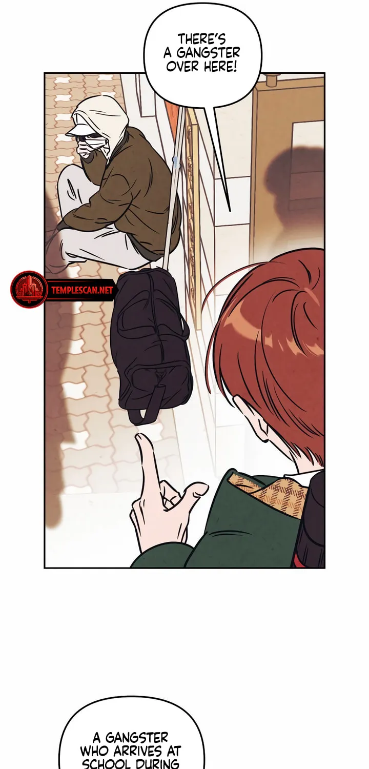 Can I Borrow the Fire? Chapter 6 page 42 - 