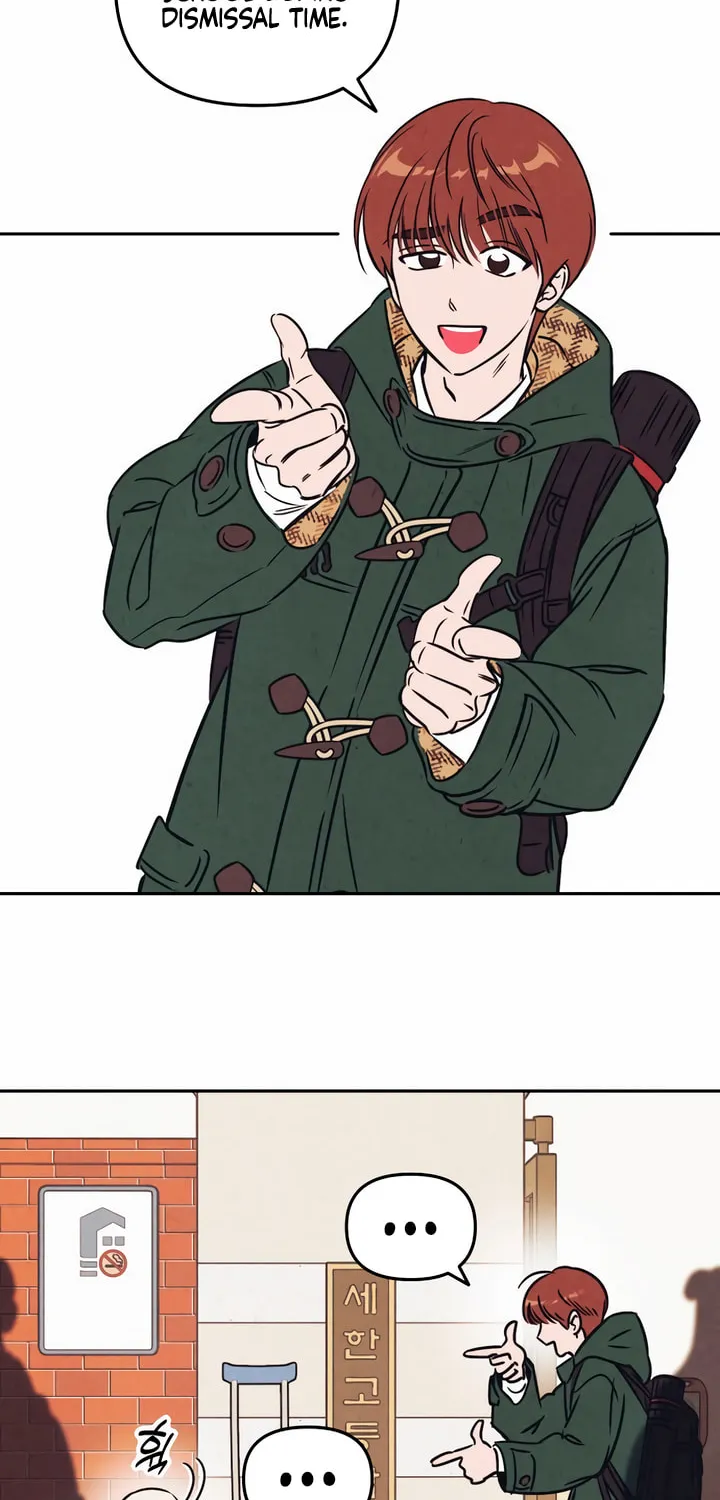 Can I Borrow the Fire? Chapter 6 page 43 - 