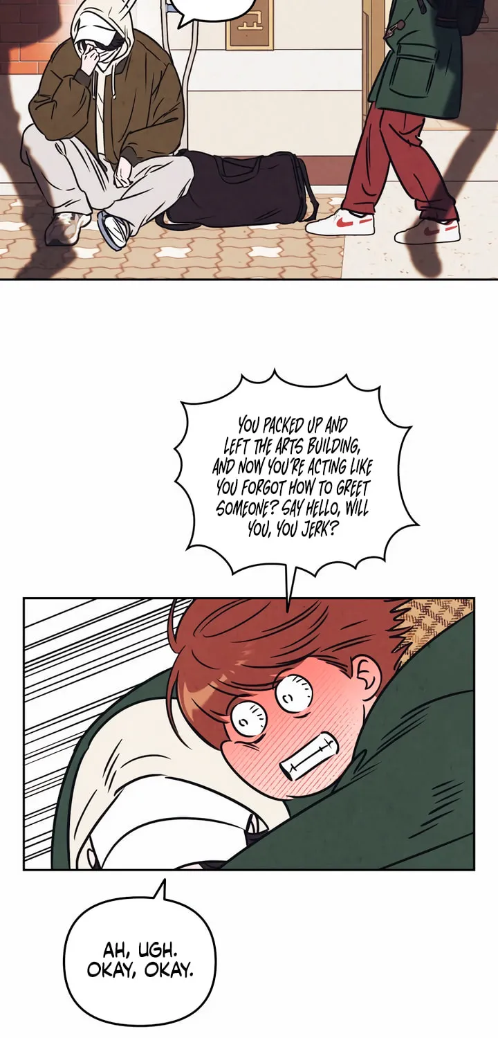Can I Borrow the Fire? Chapter 6 page 44 - 