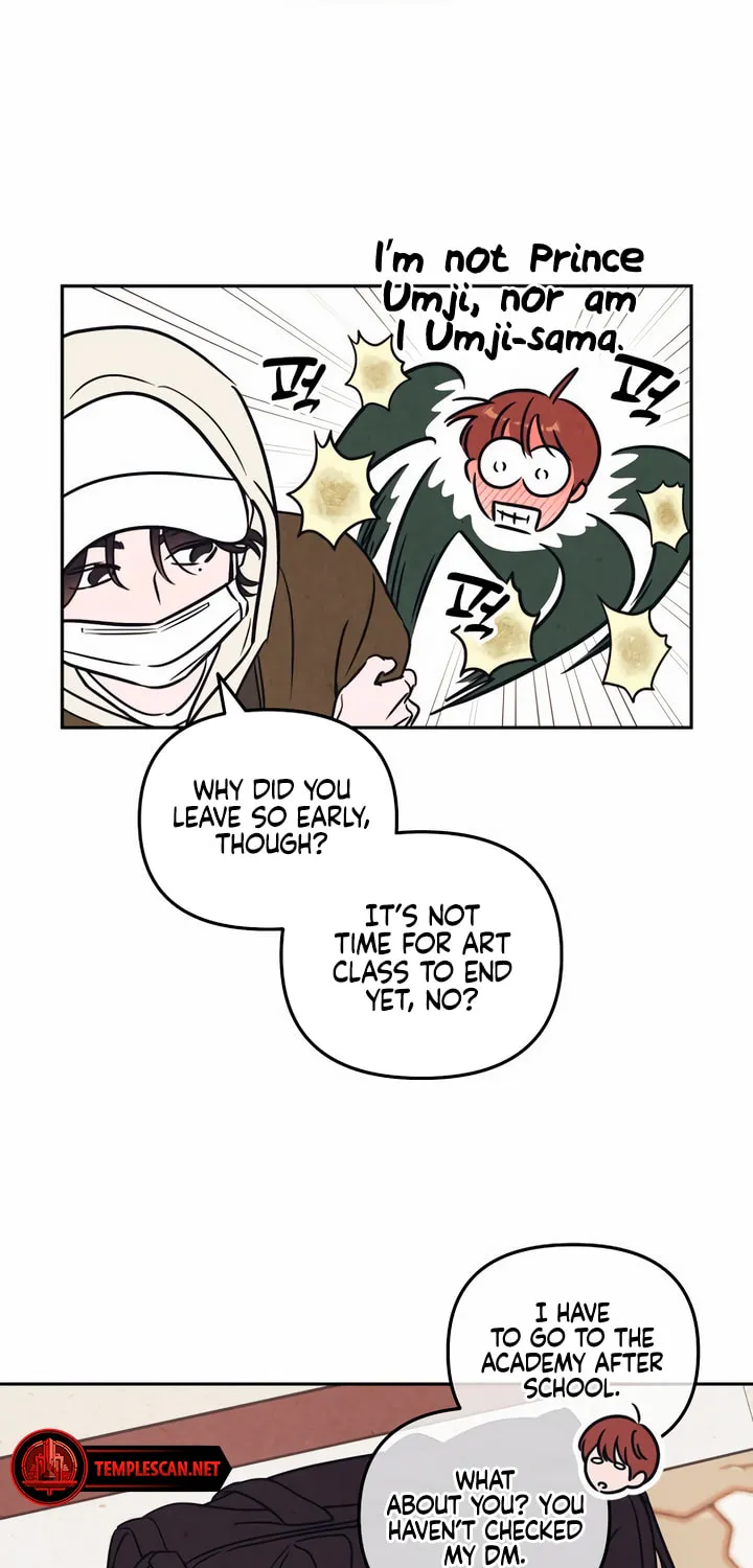 Can I Borrow the Fire? Chapter 6 page 46 - 