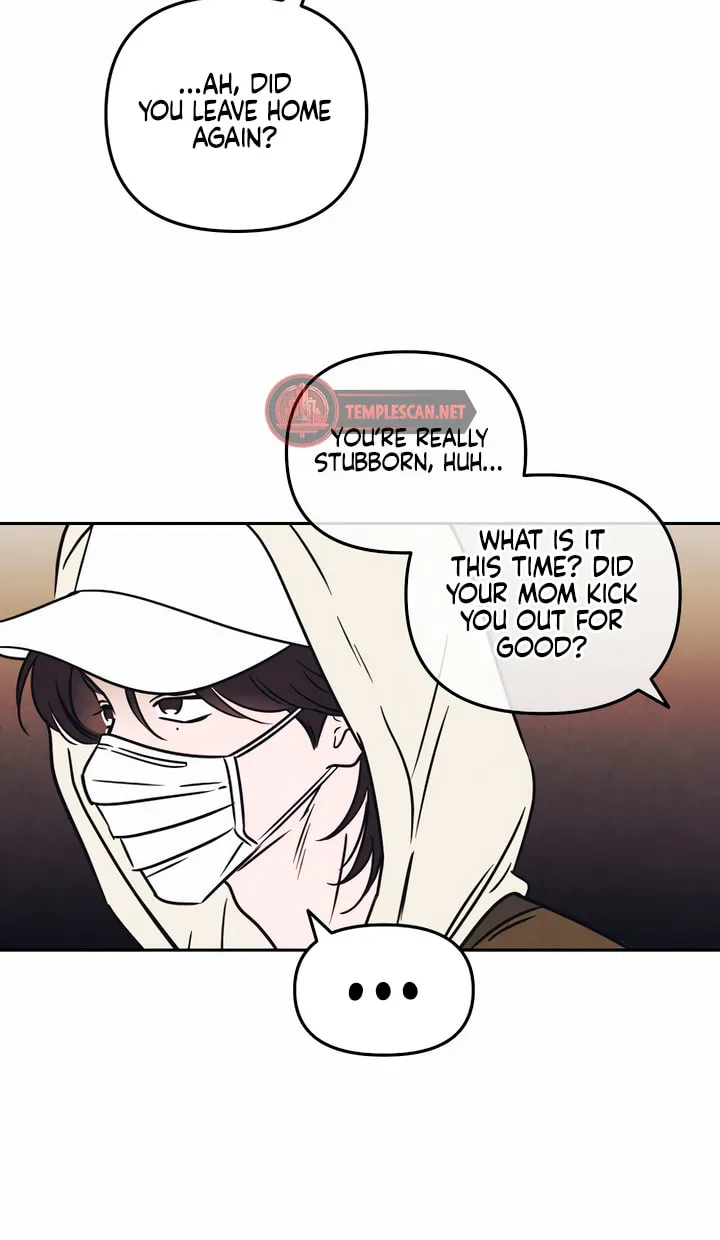 Can I Borrow the Fire? Chapter 6 page 48 - 