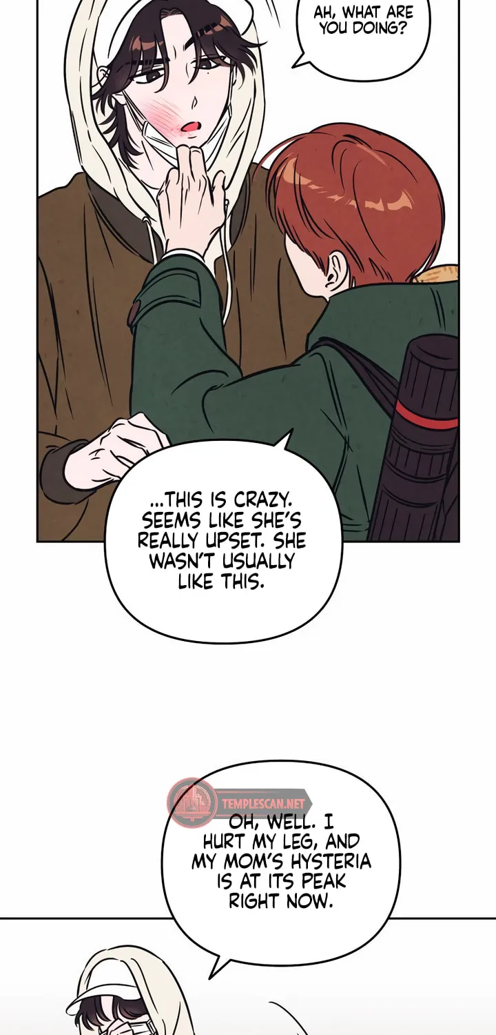 Can I Borrow the Fire? Chapter 6 page 52 - 