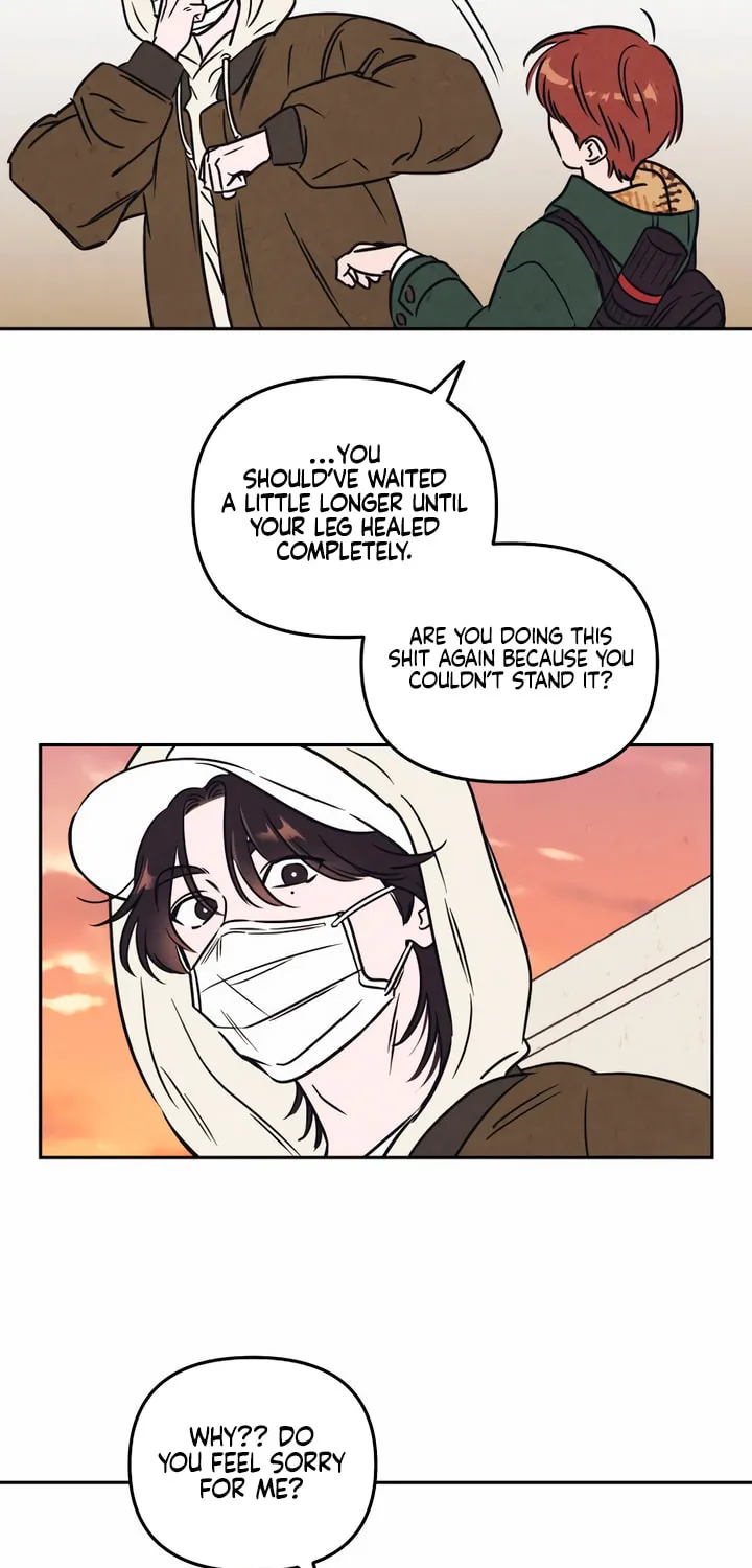Can I Borrow the Fire? Chapter 6 page 53 - 