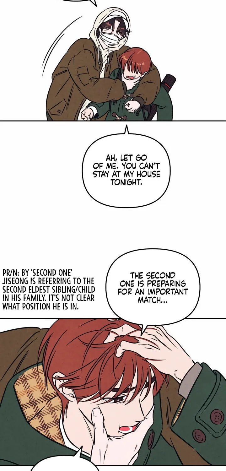 Can I Borrow the Fire? Chapter 6 page 54 - 