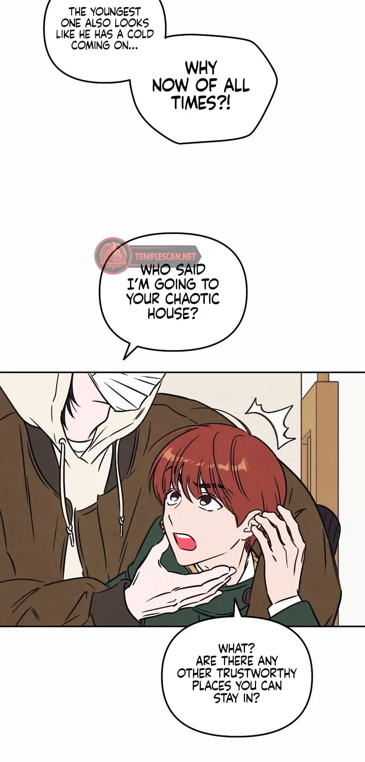 Can I Borrow the Fire? Chapter 6 page 55 - 