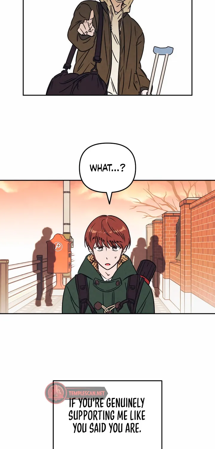 Can I Borrow the Fire? Chapter 6 page 59 - 