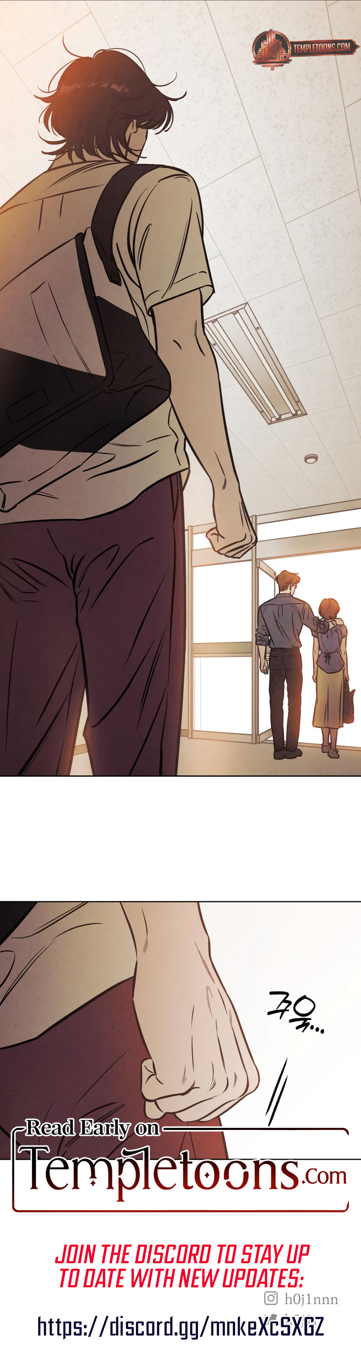Can I Borrow the Fire? Chapter 64 page 9 - 