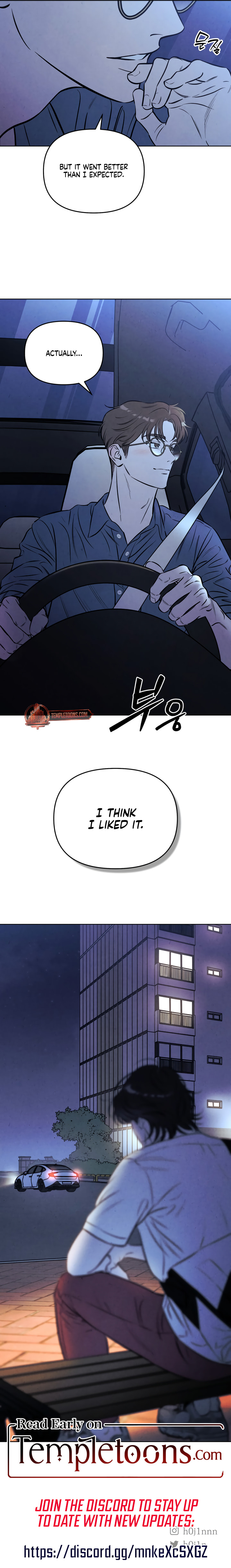 Can I Borrow the Fire? Chapter 65 page 8 - 