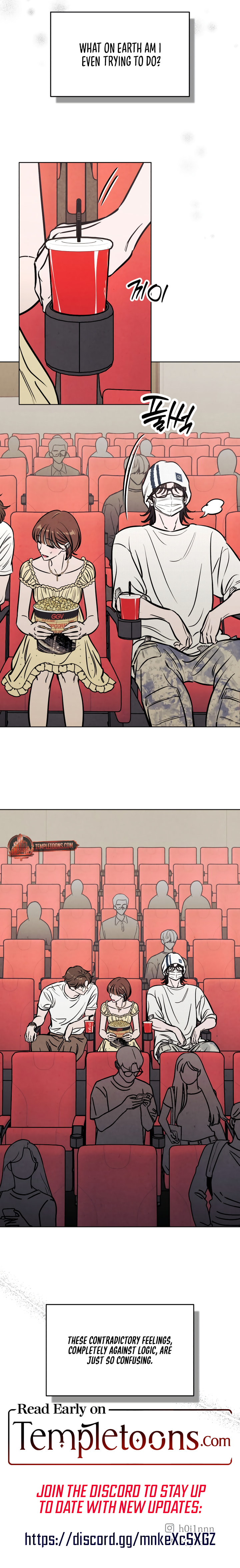 Can I Borrow the Fire? Chapter 66 page 8 - 