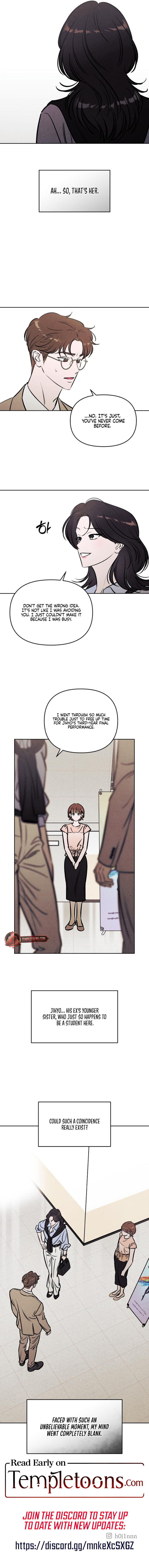 Can I Borrow the Fire? Chapter 69 page 9 - 