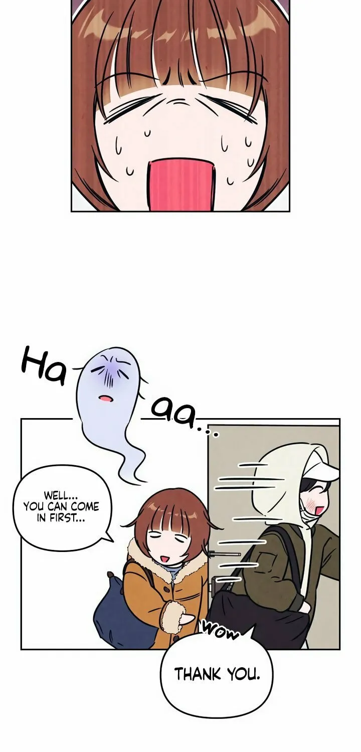 Can I Borrow the Fire? Chapter 7 page 13 - 