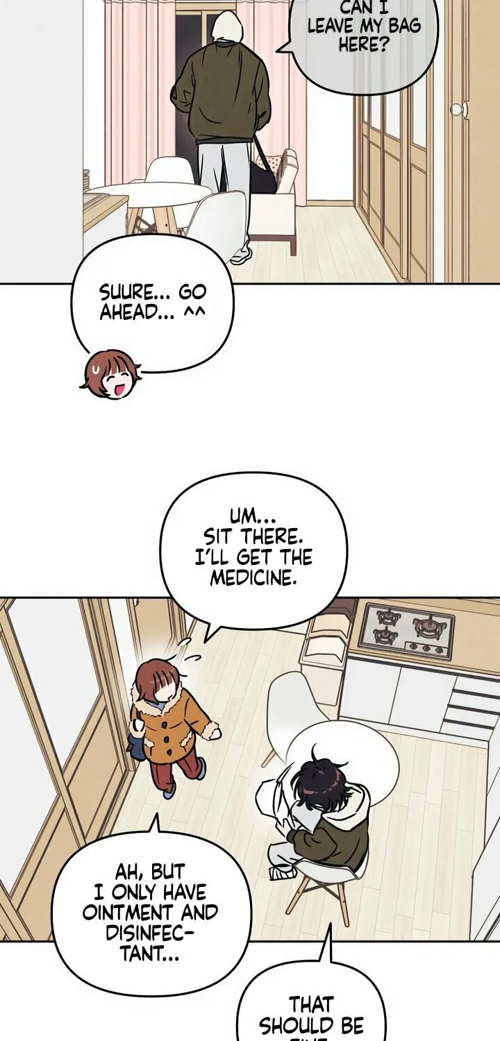 Can I Borrow the Fire? Chapter 7 page 15 - 