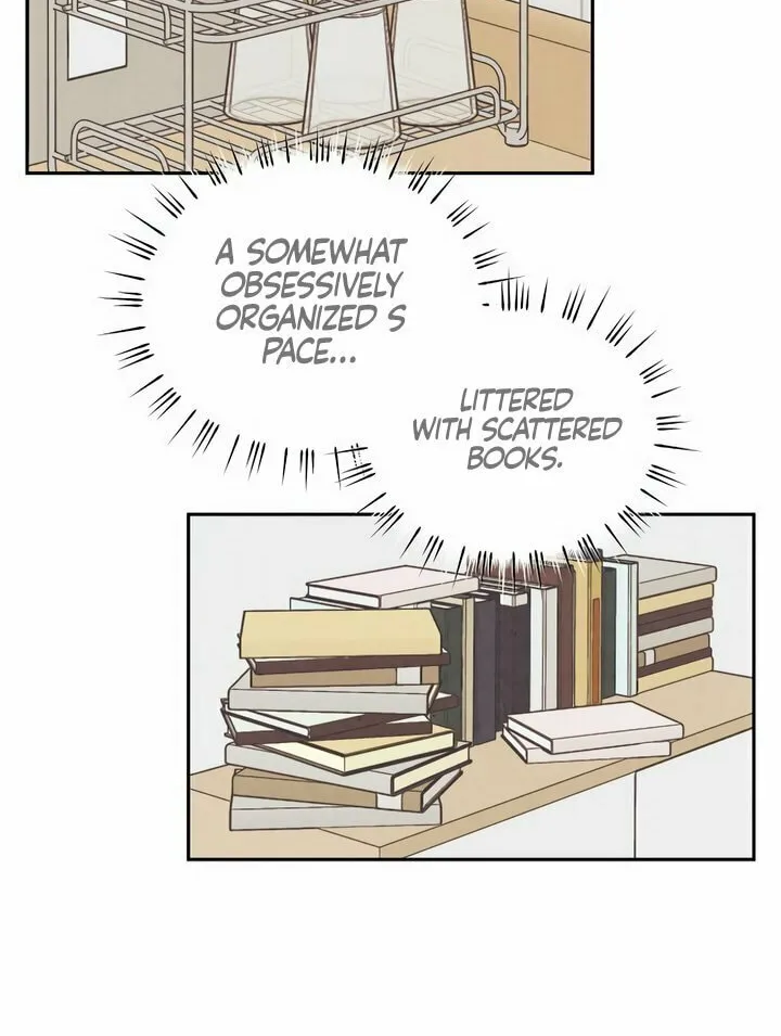 Can I Borrow the Fire? Chapter 7 page 17 - 
