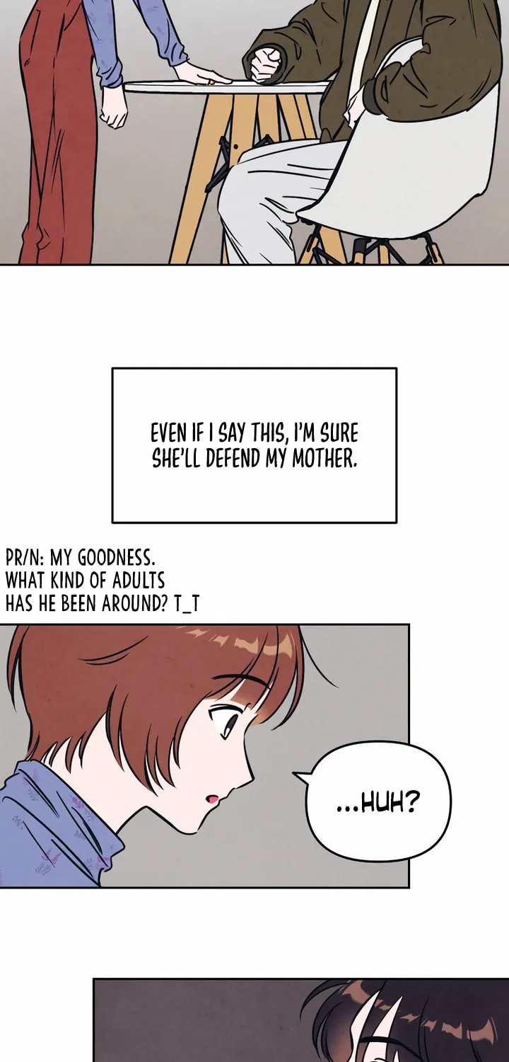 Can I Borrow the Fire? Chapter 7 page 20 - 