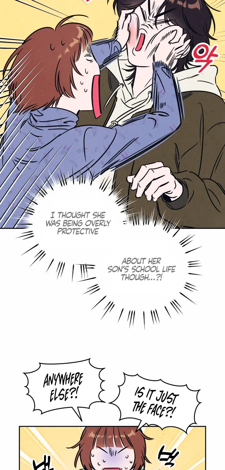 Can I Borrow the Fire? Chapter 7 page 23 - 