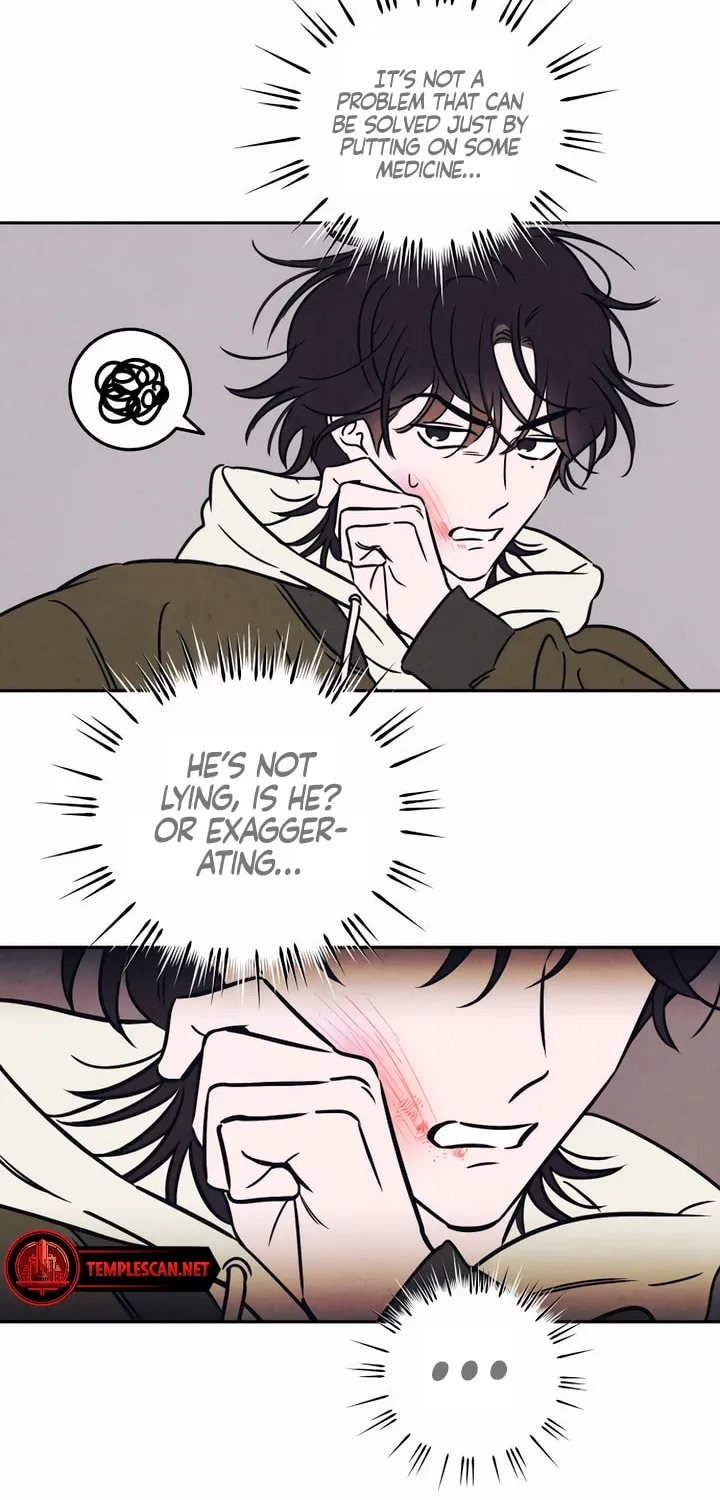 Can I Borrow the Fire? Chapter 7 page 25 - 