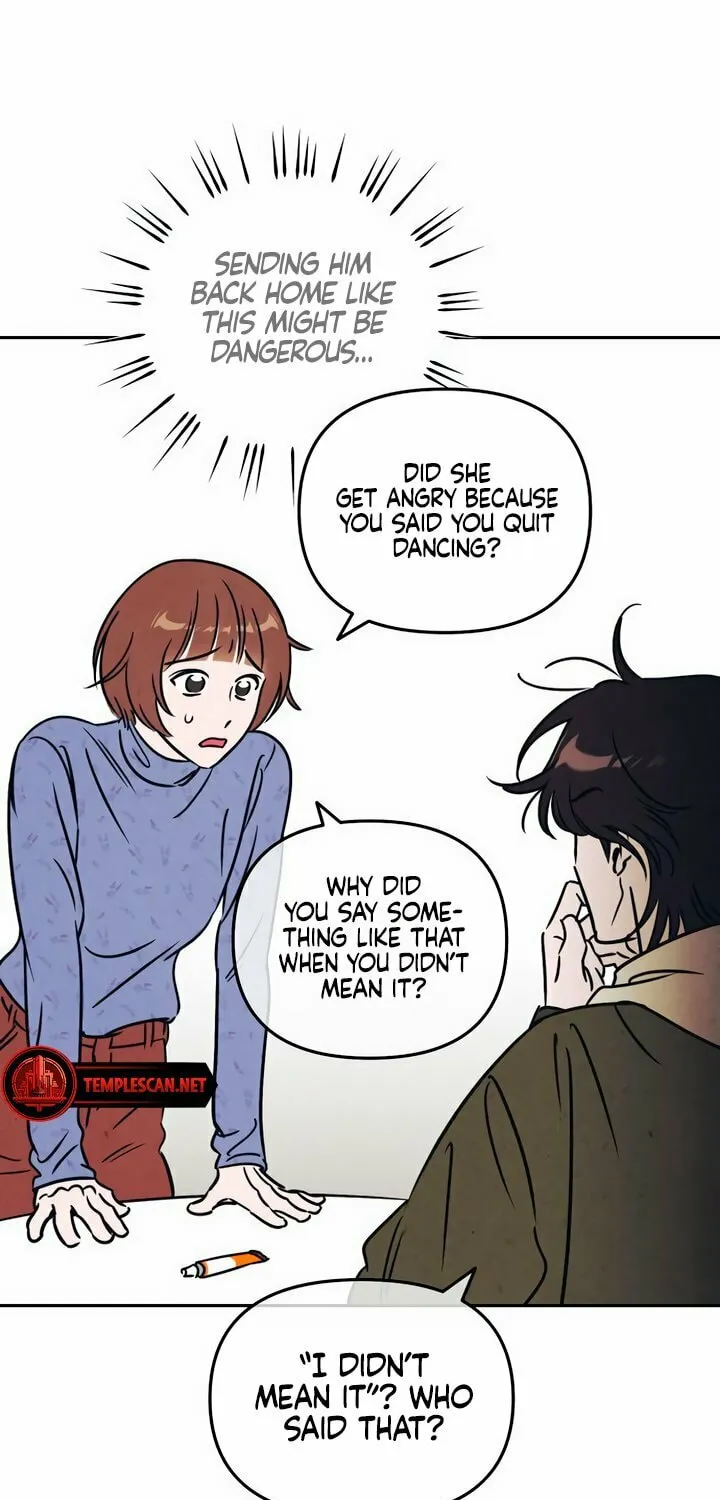 Can I Borrow the Fire? Chapter 7 page 26 - 