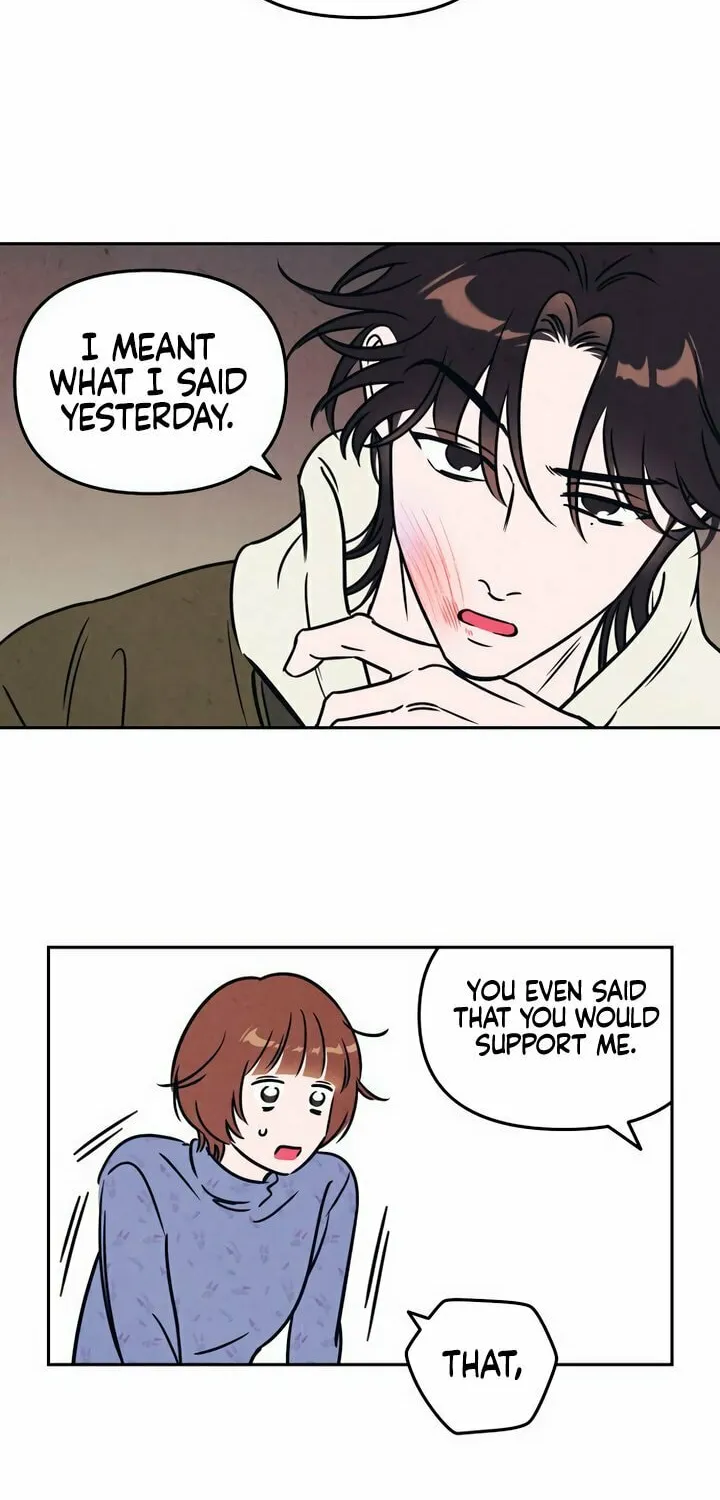 Can I Borrow the Fire? Chapter 7 page 27 - 