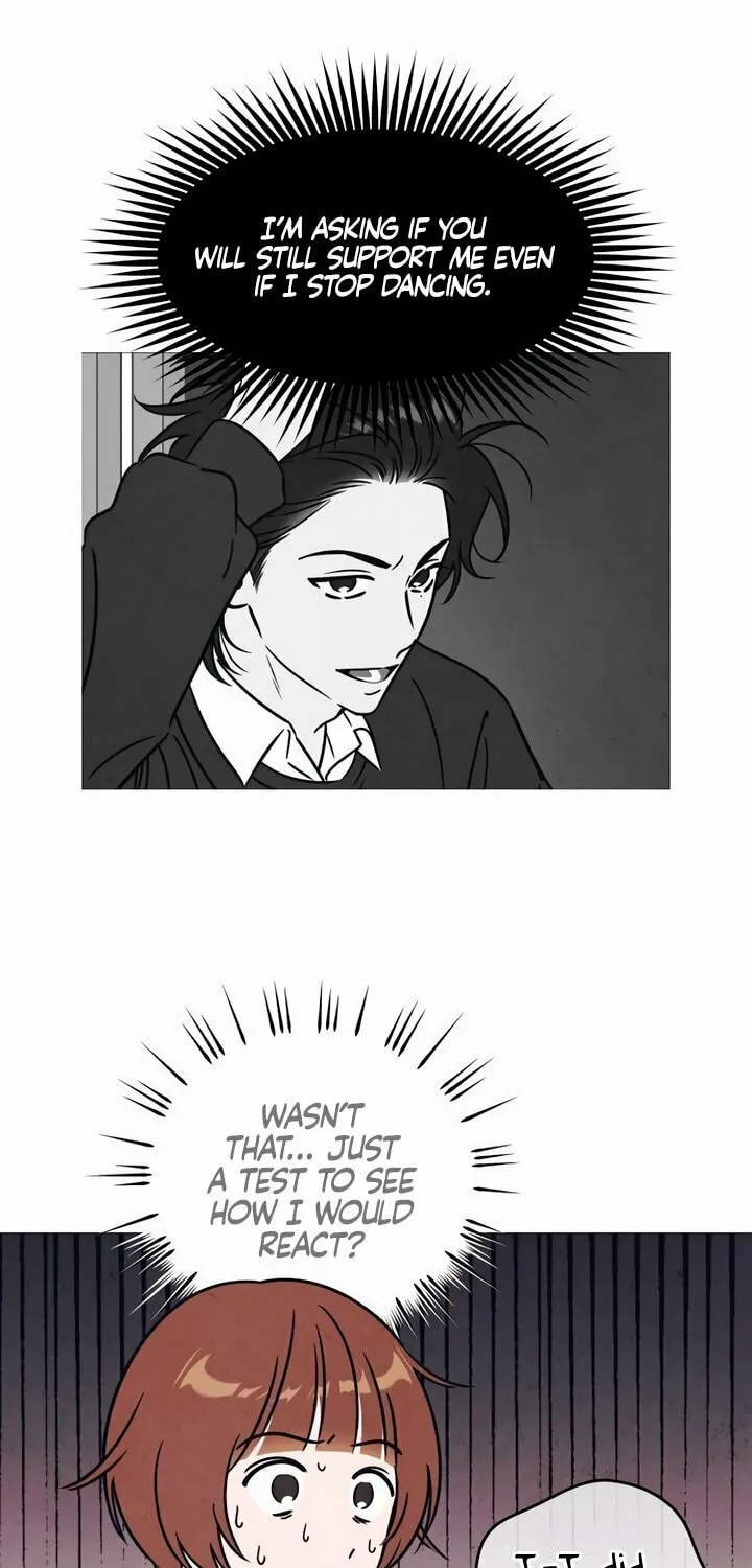 Can I Borrow the Fire? Chapter 7 page 28 - 
