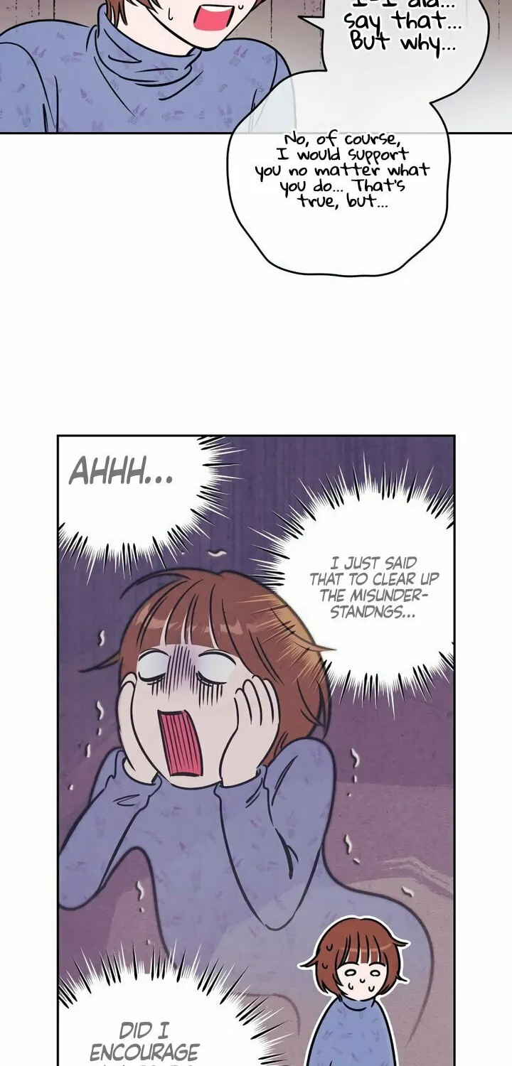 Can I Borrow the Fire? Chapter 7 page 29 - 