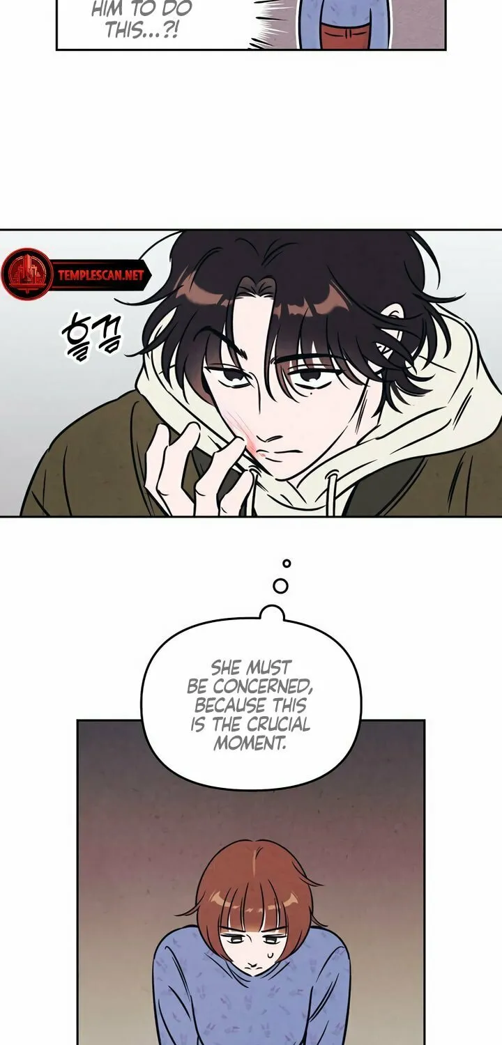 Can I Borrow the Fire? Chapter 7 page 30 - 