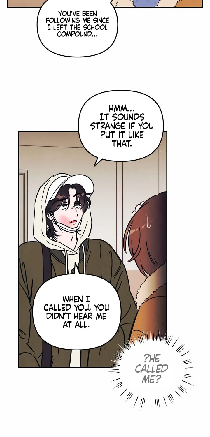 Can I Borrow the Fire? Chapter 7 page 4 - 