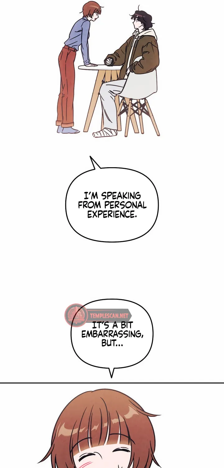 Can I Borrow the Fire? Chapter 7 page 34 - 
