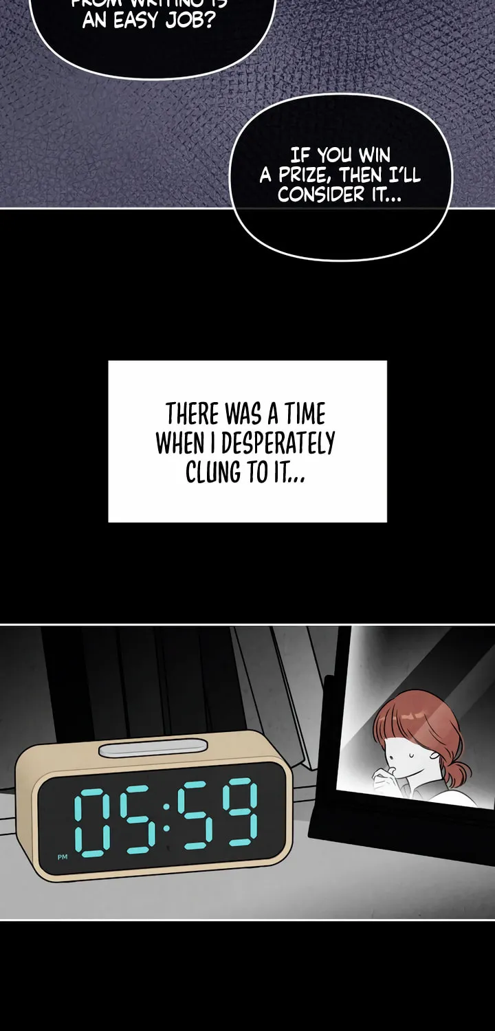 Can I Borrow the Fire? Chapter 7 page 36 - 