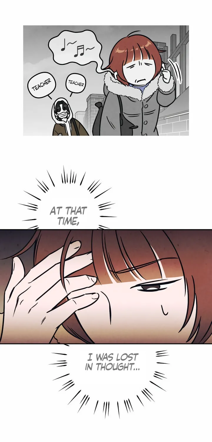 Can I Borrow the Fire? Chapter 7 page 5 - 