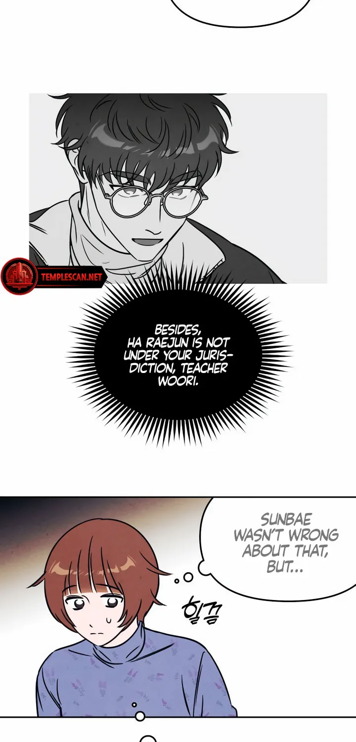 Can I Borrow the Fire? Chapter 7 page 43 - 