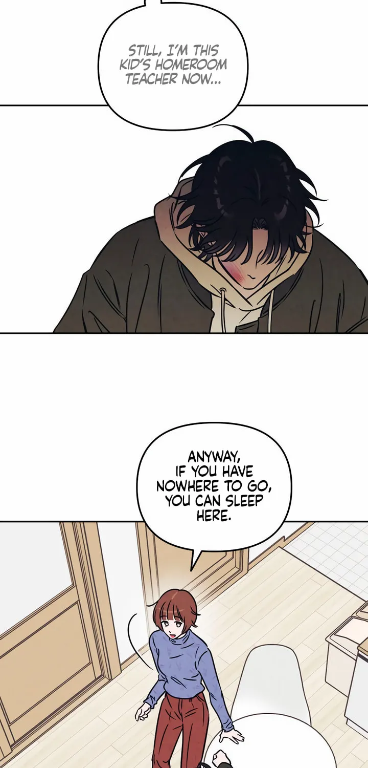 Can I Borrow the Fire? Chapter 7 page 44 - 