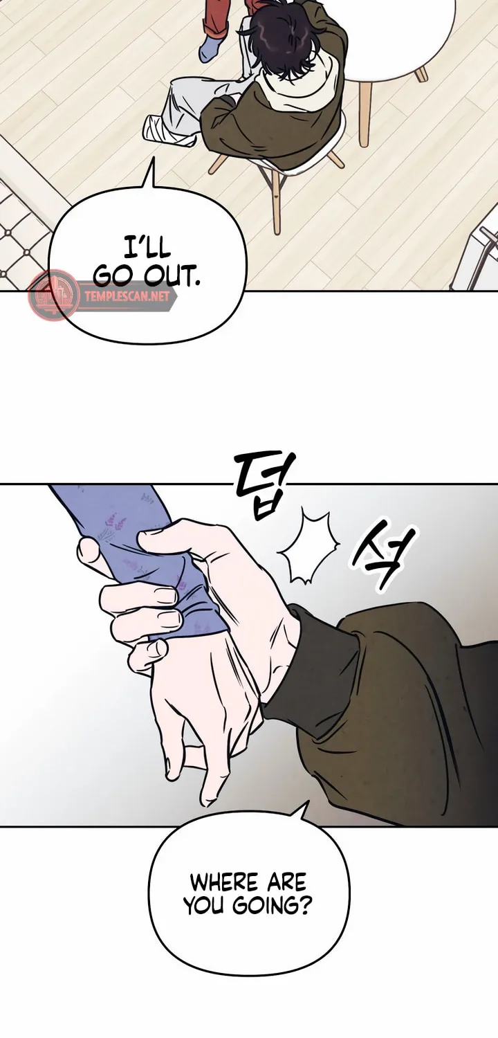 Can I Borrow the Fire? Chapter 7 page 45 - 