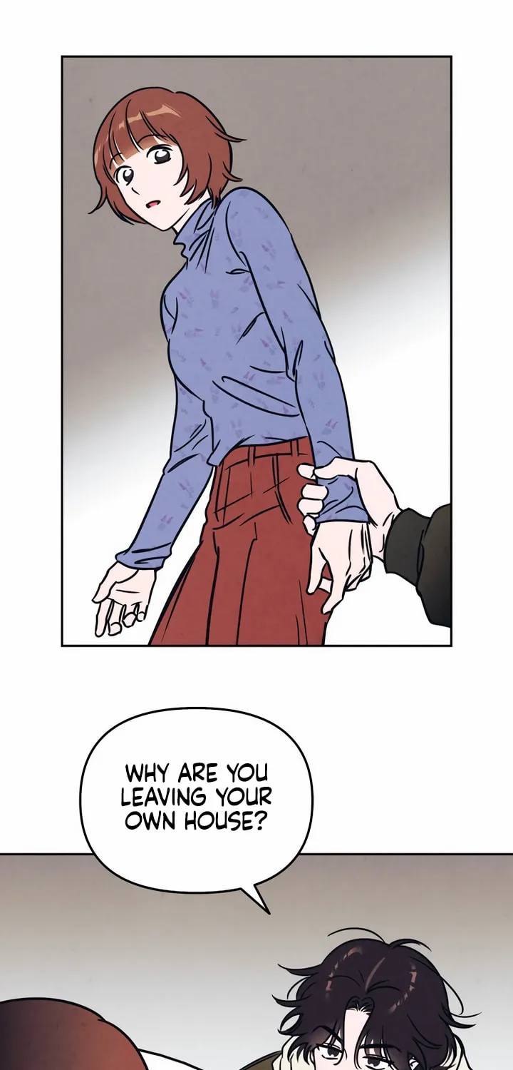 Can I Borrow the Fire? Chapter 7 page 46 - 