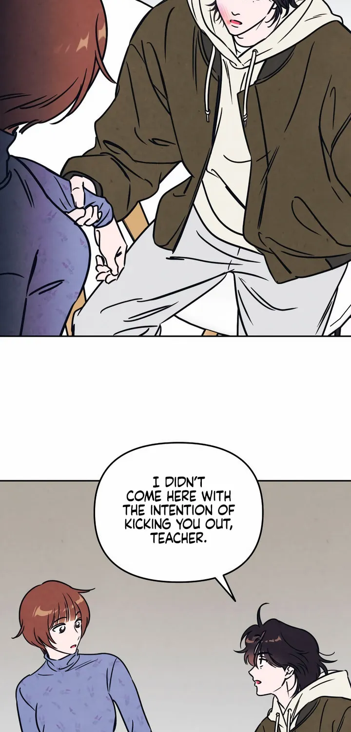 Can I Borrow the Fire? Chapter 7 page 47 - 