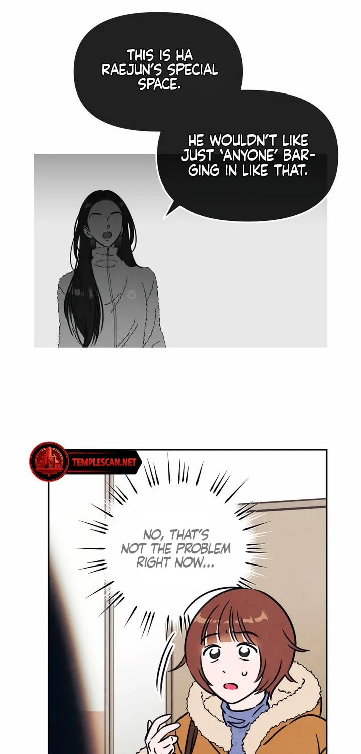 Can I Borrow the Fire? Chapter 7 page 6 - 