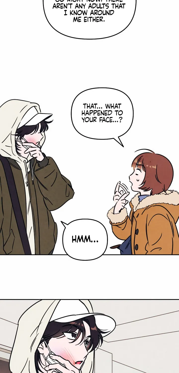 Can I Borrow the Fire? Chapter 7 page 8 - 
